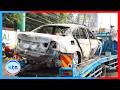 Families Await DNA Results After Victims In Horrific Mbagathi Crash Identified