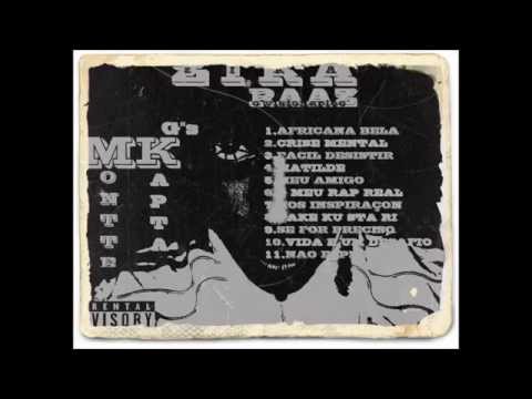 ZIKA RAAZ - O MEU RAP REAL (MIXTAPE)
