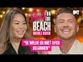 JANICE BLOK: “Was het LIEFDE op het EERSTE GEZICHT?” | MTV Back on the Beach #1
