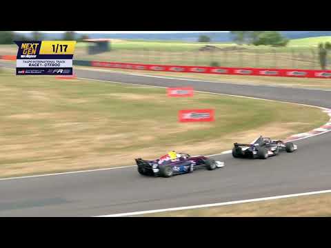 Round 01 - Race 1 - 2025 CTFROC
