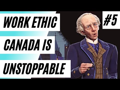 How To Win A Religious Victory EVERY TIME - Civ 6 Canada Religious Victory