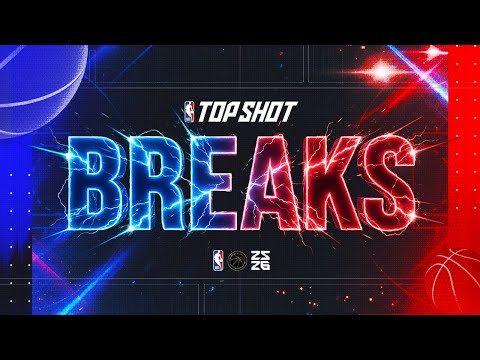 LIVE: NBA Top Shot Break