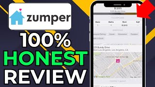 ZUMPER APARTMENT FINDER APP REVIEW (2026)
