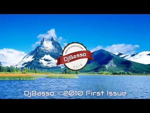 DjBasso - 2010 First Issue