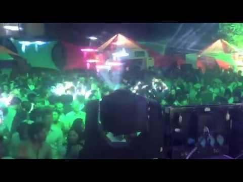 Sashanti @ SulaFest 2014