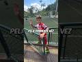 Primeiro Jogo Profissional Futebol Shorts Lhamaroxa Chuteira