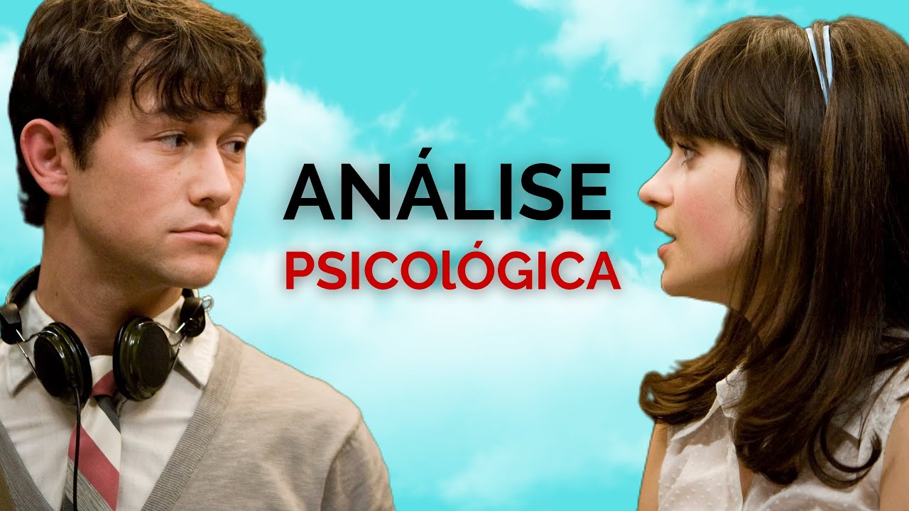 Psicólogo analisa o relacionamento de Tom e Summer de 500 Dias com Ela | ANÁLISE PSICOLÓGICA