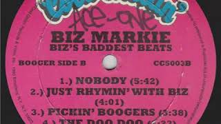 Biz Markie - Pickin&#39; Boogers (1994)