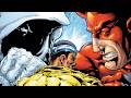 Luke Cage Joins The Marvel Knights Marvel Knights Vol 4