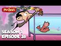 Restaurant Mr Bean Animated Full Episode Season 1 Episode 36 Mr Bean
