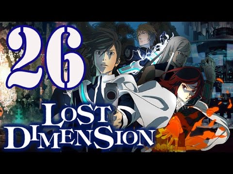 Lost Dimension Undub - Walkthrough English - Character  Quest - Zenji - Liquid Soul - Part 26