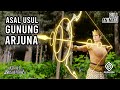 Asal Usul Gunung Arjuna Cerita Rakyat Jawa Timur Kisah Nusantara