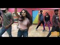 Nuvaitavra Langa Dance Practice Pressure Cooker Movie Sai Ronak Preethi Asrani Rahul Sipligunj