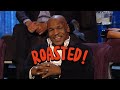 Mike Tyson gets Roasted