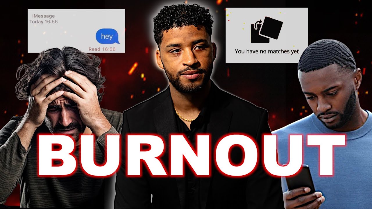 Burned Out From Dating? Watch This | Defund Simping