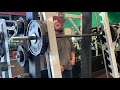 Front Squat with Smith Machine - How to Grow Legs (Quads)