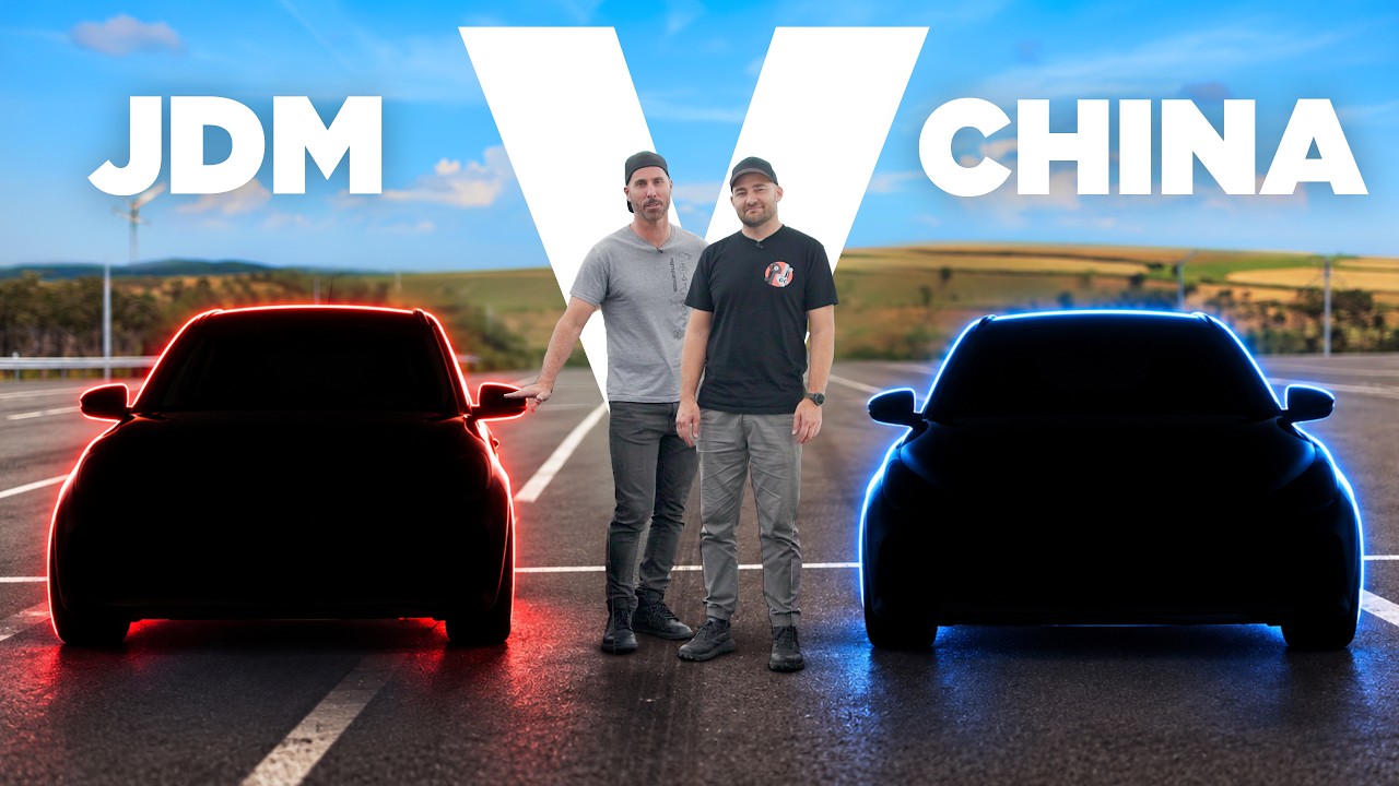 Can a KEI CAR Beat CHEAPEST Chinese EV?