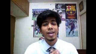 Ashwin Swaminathan - CEO for a Month @ Adecco