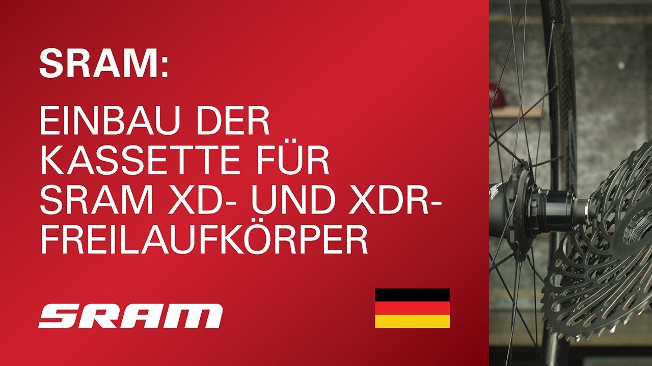 Sram Velokassette XG-1270 E1 10-36 Force AXS, 12-fach