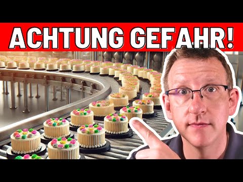 Die 10 SCHÄDLICHSTEN Lebensmittel, die Deine Bauchspeicheldrüse ZERSTÖREN!