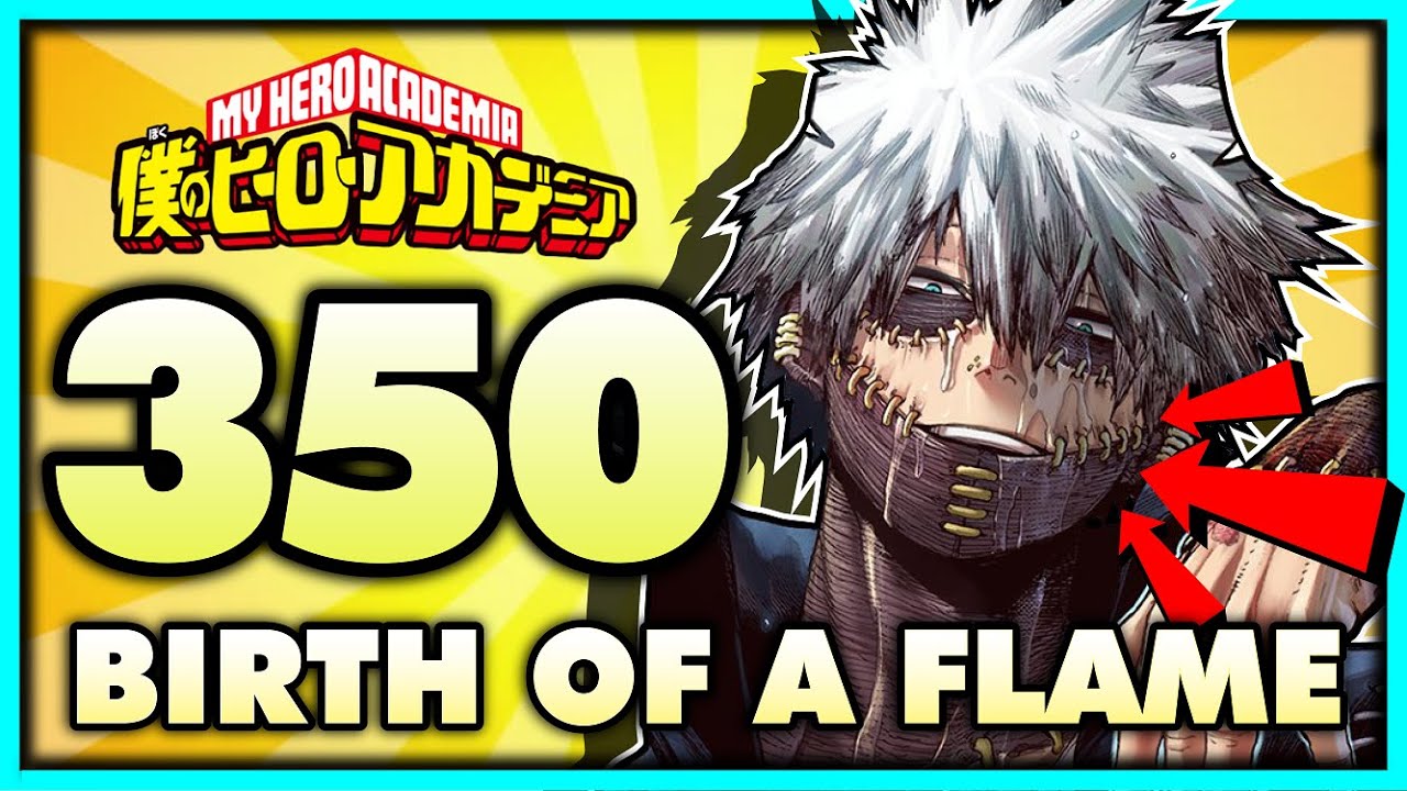 Watch Now DABI'S FULL TRUE ORIGIN! ALL FOR ONE DID WHAT TO DABI | My Hero Academia Chapter 350 Spoilers DABI'S FULL TRUE ORIGIN! ALL FOR ONE DID WHAT TO DABI | My Hero Academia Chapter 350 Spoilers