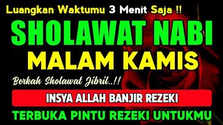 Download lagu SHOLAWAT PENARIK REZEKI PALING DAHSYAT, Sholawat Nabi Muhammad SAW, SALAWAT JIBRIL PALING MERDU mp3