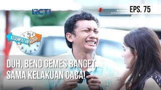 Download lagu Kesempatan Kedua - Duh, Beno Gemes Banget Sama Kelakuan Caca!  [28 Januari 2019] mp3