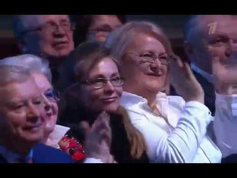 группа Уч-кудук на Юбилейном концерте Льва Лещенко в кремле Я и мои друзья