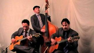 Peche A La Mouche | Jonny Hepbir Trio | UK & International Gypsy Swing Band Hire