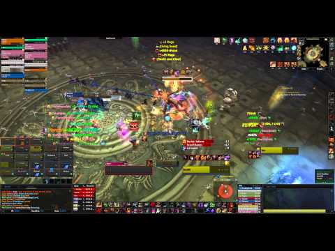 (H) Keep Calm vs Twin Consorts 25man Heroic - Guardian Druid/BM Hunter POV