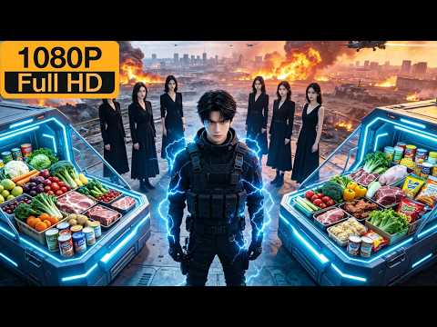 I Reborn Before the Apocalypse: Choosing an RV Over 100 Tons of Coal!#movie #kdrama #drama #film