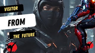 NINJA ADVENTURES 11: The Dark Secret Behind Ninja's Mirror. A Glimpse into a World of Desolation