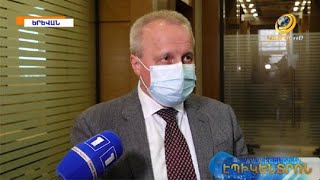 «Ընտրությունները Հայաստանի ներքին գործն են». ՌԴ դեսպանը կշարունակի քաղաքական ուժերի հետ շփումները