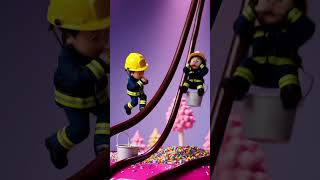 Download lagu Diving Into a Glass of Soda? 🍋💦”Emergency! Sprinkles Are Melting! 🍩🔥” #dj #music #housemusic #edm mp3