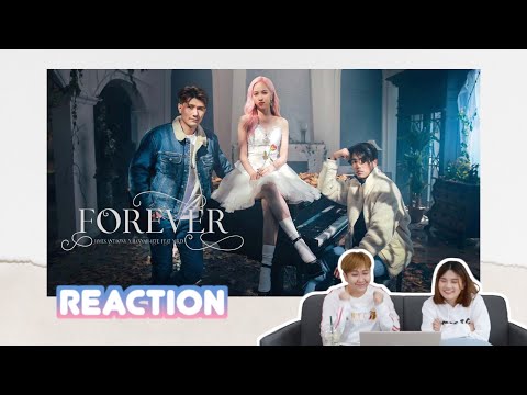 [REACTION] James Anthony x Hannah 4EVE - FOREVER ft. Mr.D [Official MV]  | The Buddy Story