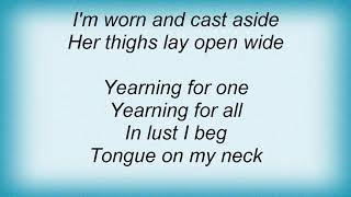 Silentium - Shame Forever Mine Lyrics