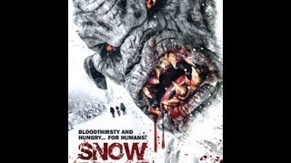 Snow Beast (2011) Video