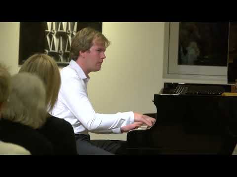 Matyáš Novák Piano Recital: Bugatti Step by Jaroslav Ježek