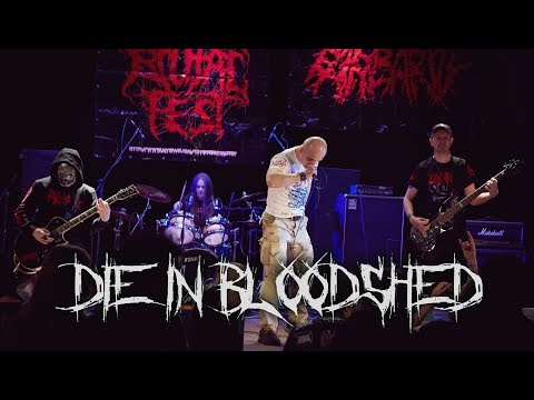 Barbarity - Die In Bloodshed