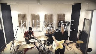 Experimental Noise Rock - Killerkume from  Bilbao, Basque Country @ White Noise Sessions part 1