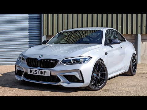 Getting Serious - 2nd Stage of M2 Clubsport Build 4k