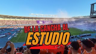 REACCIÓN: Final Ida de la Liguilla de Ascenso, Deportes Concepción (1) vs (1) Cobreloa