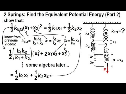 Physics Test Your Knowledge Energy 1 of 30 Kinetic Energy of B relative to A