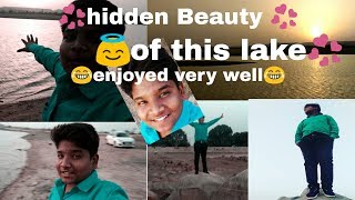 preview picture of video 'Hidden Beauty of this lake | Must Watch | Anni Vlogs'