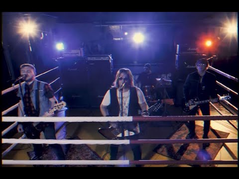 The Trousers  - Drowning in numbers (OFFICIAL VIDEO 2019)