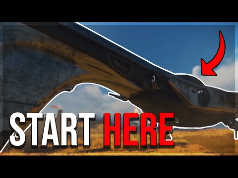 Alpha 3.17 Beginners Guide | Star Citizen | New Players Guide