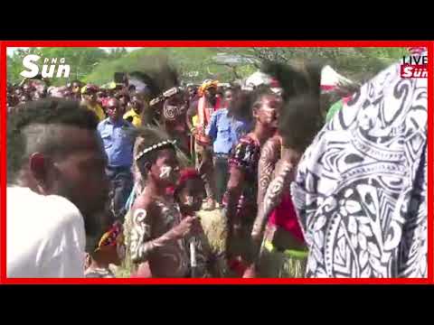 Trio Papua Wandari Joicey and PNG Medley