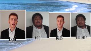 Ebb Tide - Virtual Barbershop Quartet Collab