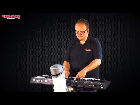 Roland FA06 FA08 Music Workstation Synthesizer