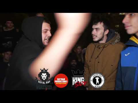 FOCUS vs ABDI vs SIMIO vs LOUSER [16avos KINGSIZE x ROYALRAPMADRID]